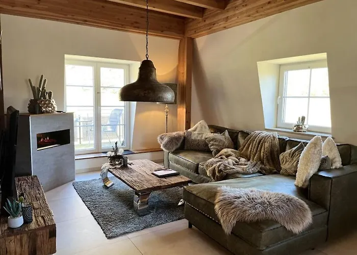 In With Balcony 펜션 볼렌도르프