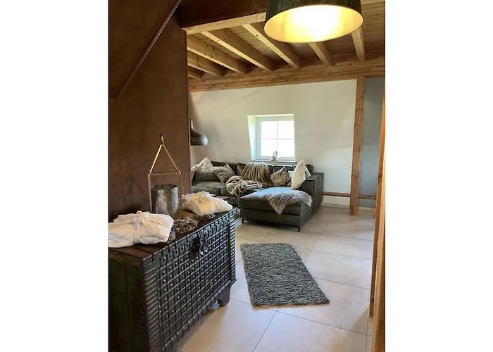 펜션 In With Balcony 볼렌도르프